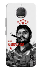 Che Guevara Iconic Moto G5S plus Hard Case Back Cover by Casekaro