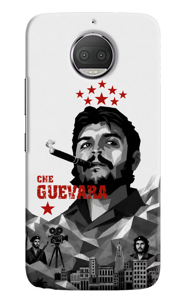 Che Guevara Iconic Moto G5S plus Hard Case Back Cover by Casekaro