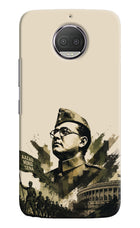 Netaji Rising Moto G5S plus Hard Case Back Cover by Casekaro
