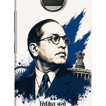 Dr. Ambedkar Visionary Moto G5S plus Hard Case Back Cover by Casekaro
