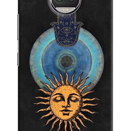 Divine Sun Moto G5S plus Hard Case Back Cover by Casekaro