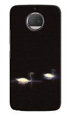 Silent Swans Moto G5S plus Hard Case Back Cover by Casekaro