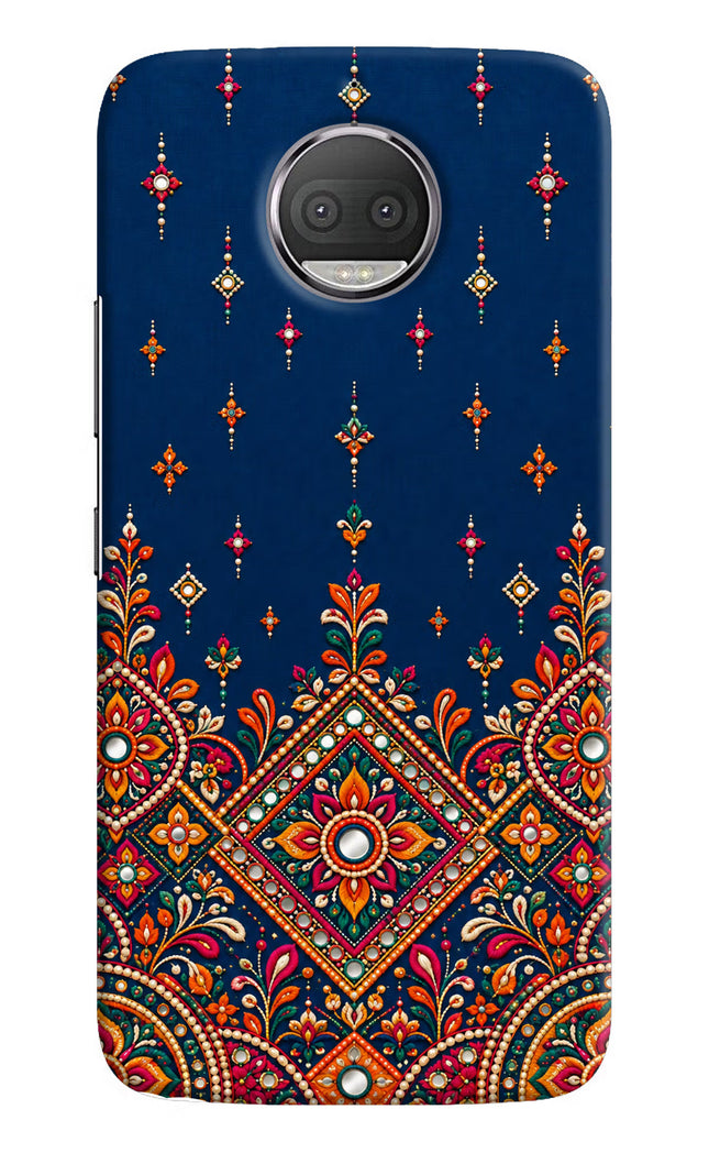 Neel Noor Moto G5S plus Hard Case Back Cover by Casekaro