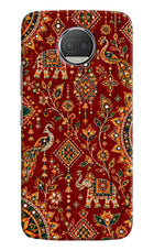 Laal Riwaaz Moto G5S plus Back Cover
