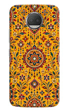 Sunlit Aura Moto G5S plus Back Cover