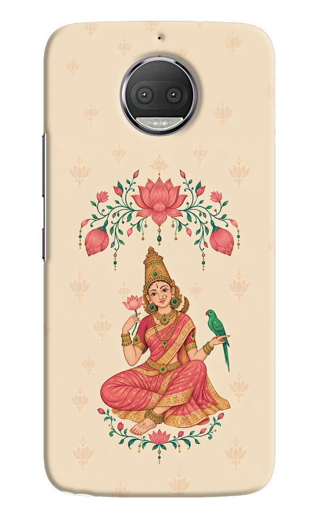 Goddess Lakshmi Moto G5S plus Hard Case Back Cover by Casekaro