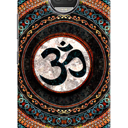 Om Culture Moto G5S plus Pop Case by Casekaro