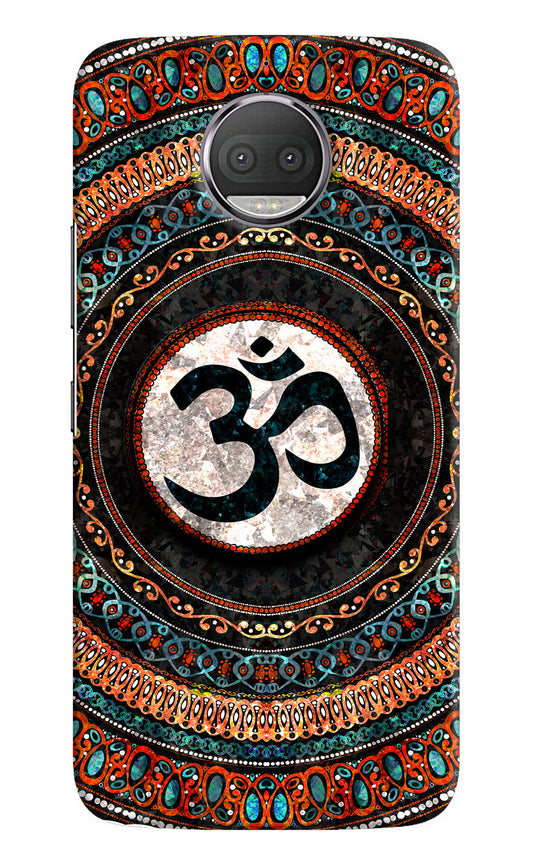 Om Culture Moto G5S plus Pop Case by Casekaro