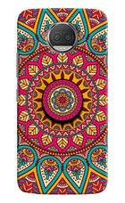 Mandala Moto G5S plus Pop Case by Casekaro