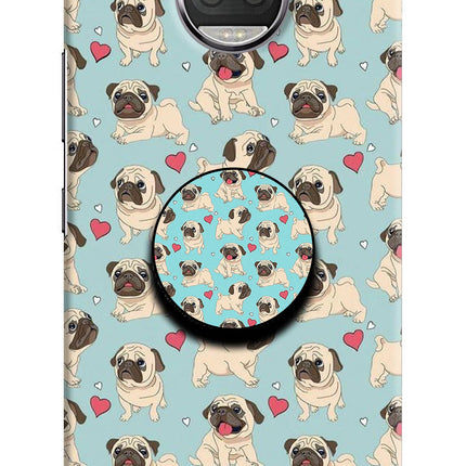 Pug Dog Moto G5S plus Pop Case by Casekaro