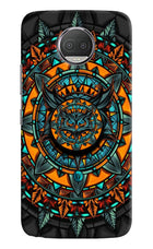 Angry Owl Moto G5S plus Pop Case by Casekaro