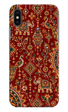 Laal Riwaaz iPhone X Back Cover