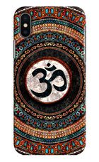 Om Culture iPhone X Pop Case by Casekaro