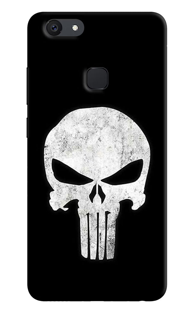 Punisher Skull Vivo V7 Hard Case Back Cover by Casekaro