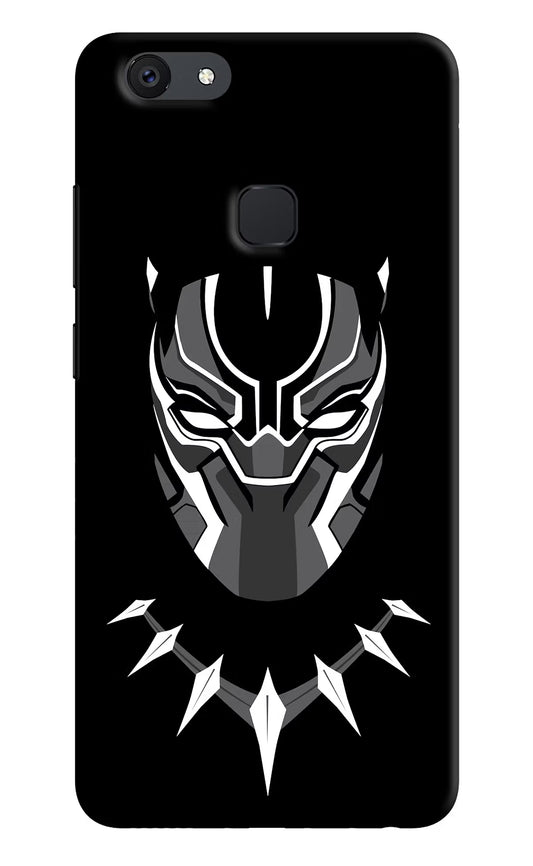 Black Panther Vivo V7 Hard Case Back Cover by Casekaro