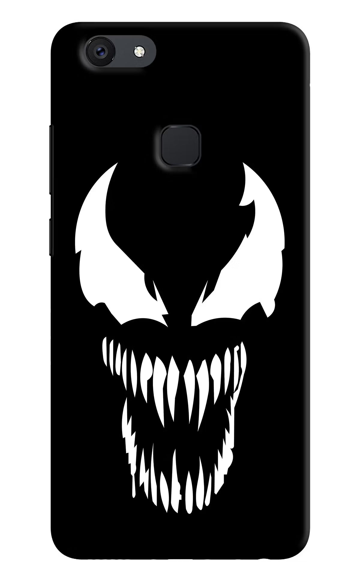 Venom Vivo V7 Hard Case Back Cover by Casekaro