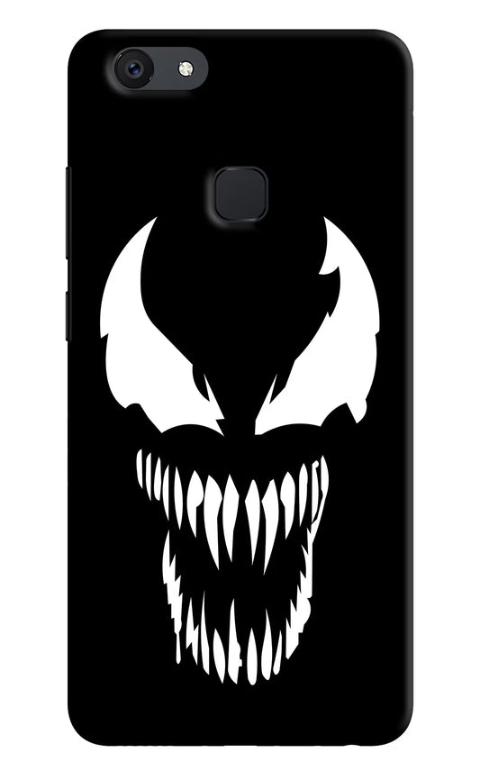 Venom Vivo V7 Hard Case Back Cover by Casekaro