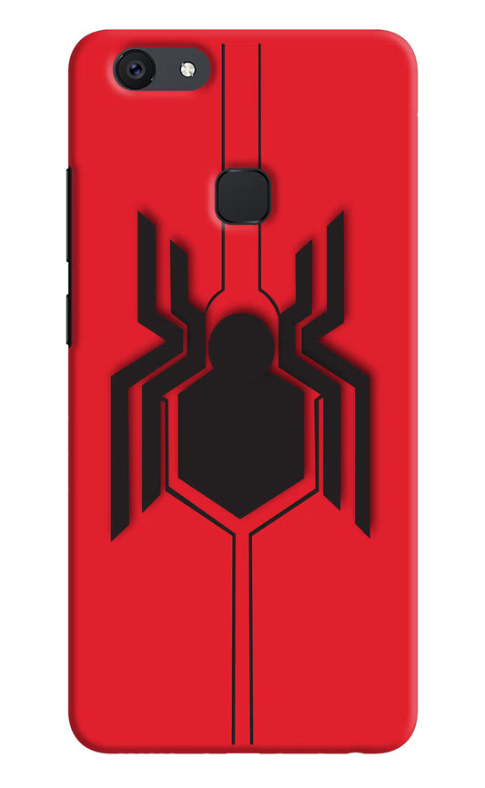 Spider Vivo V7 Hard Case Back Cover by Casekaro
