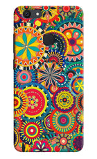 Gol Gol Art Vivo V7 Hard Case Back Cover by Casekaro
