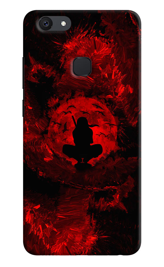 Itachi Uchiha Vivo V7 Hard Case Back Cover by Casekaro