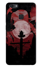Naruto Anime Vivo V7 Hard Case Back Cover by Casekaro