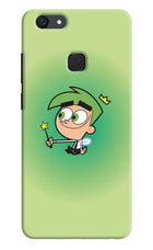 Cosmo Magic Vivo V7 Hard Case Back Cover by Casekaro