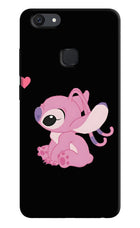 Angel Crush Vivo V7 Hard Case Back Cover by Casekaro