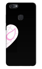 Gwen Mask Vivo V7 Hard Case Back Cover by Casekaro