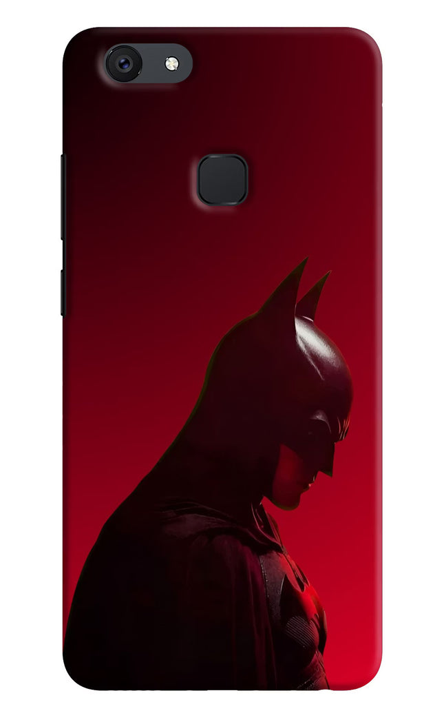 Dark Knight Vivo V7 Hard Case Back Cover by Casekaro
