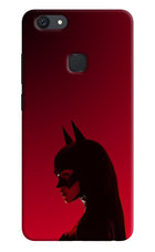 Night Thief Vivo V7 Hard Case Back Cover by Casekaro