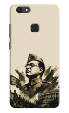 Netaji Rising Vivo V7 Hard Case Back Cover by Casekaro