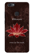 Bloom Vivo V7 Hard Case Back Cover by Casekaro