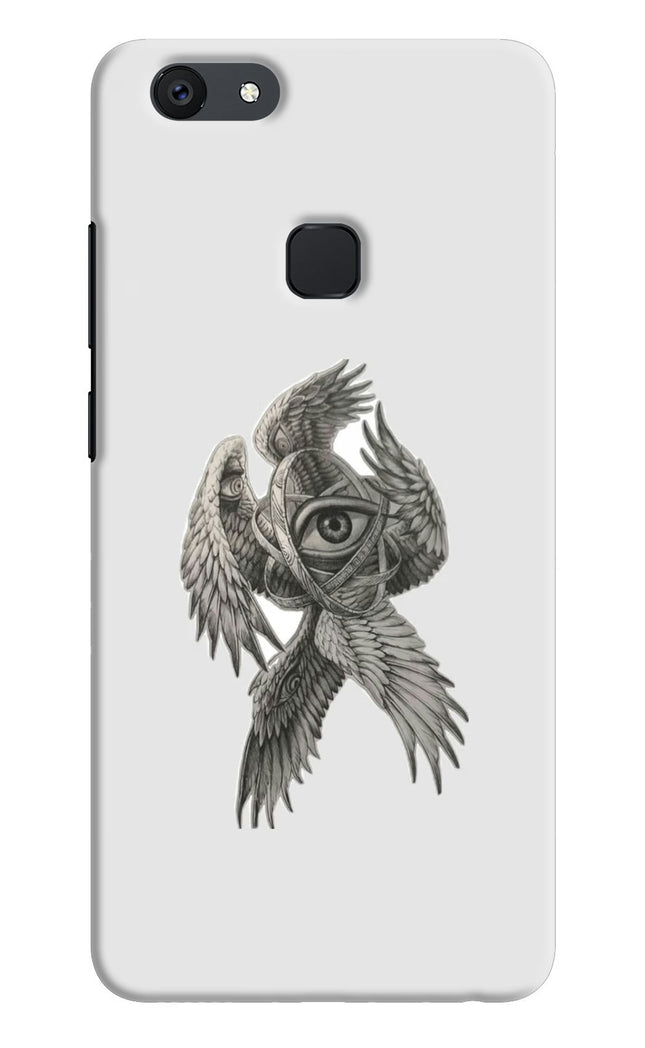 Accurate Angel Vivo V7 Back Cover