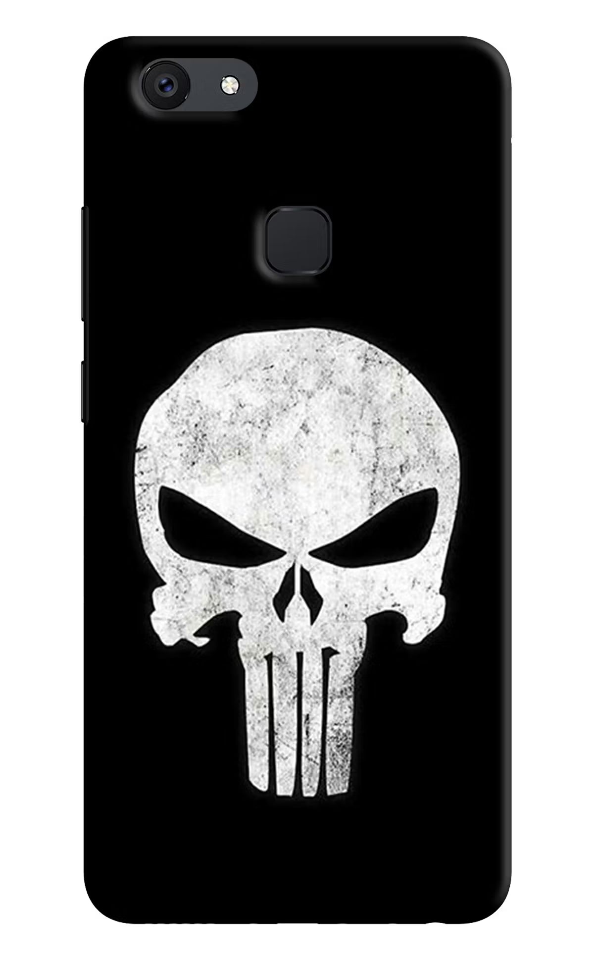 Punisher Skull Vivo V7 plus Hard Case Back Cover by Casekaro