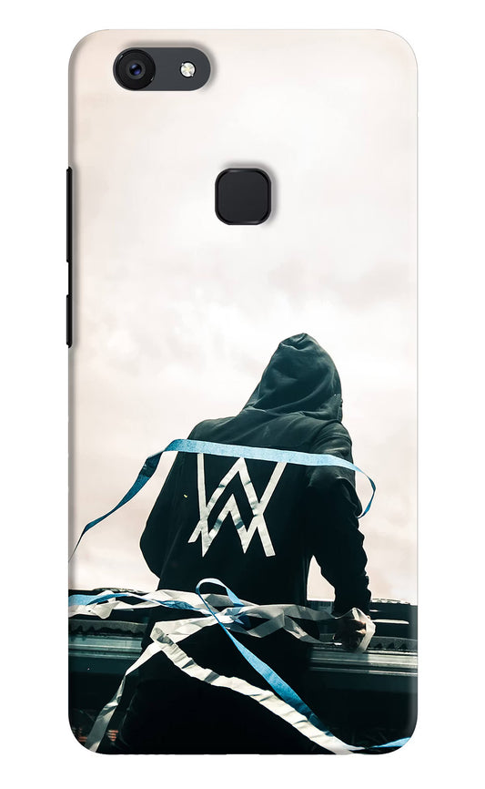Alan Walker Vivo V7 plus Hard Case Back Cover by Casekaro