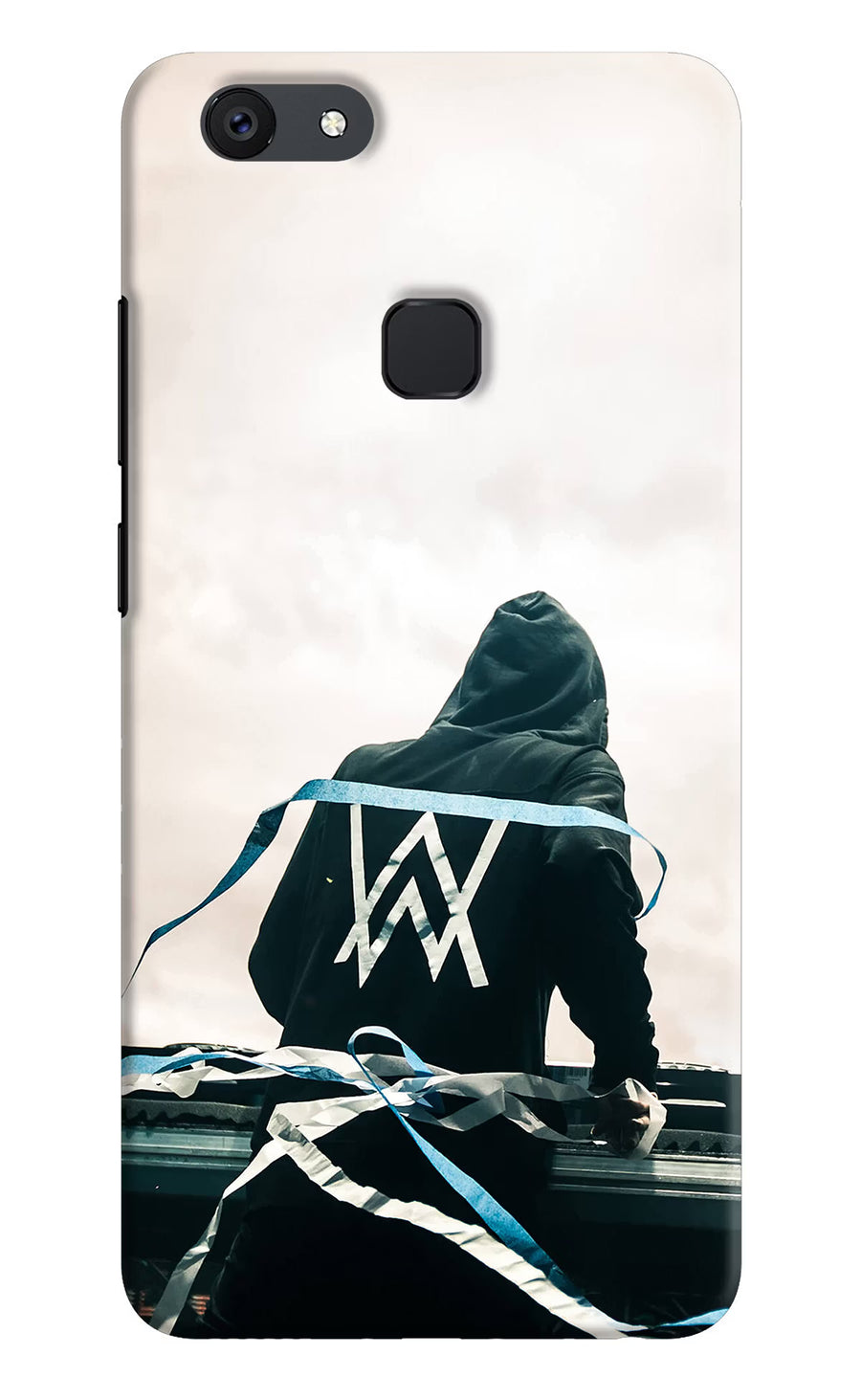 Alan Walker Vivo V7 plus Back Cover, Hard case