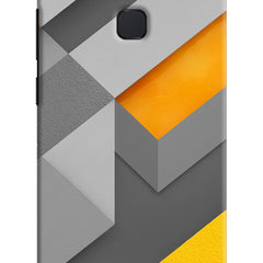 Abstract Vivo V7 plus Hard Case Back Cover by Casekaro