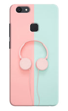 Music Lover Vivo V7 plus Hard Case Back Cover by Casekaro