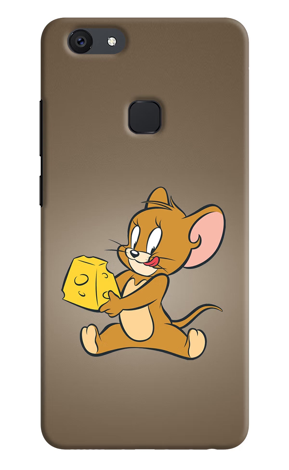 Jerry Vivo V7 plus Hard Case Back Cover by Casekaro