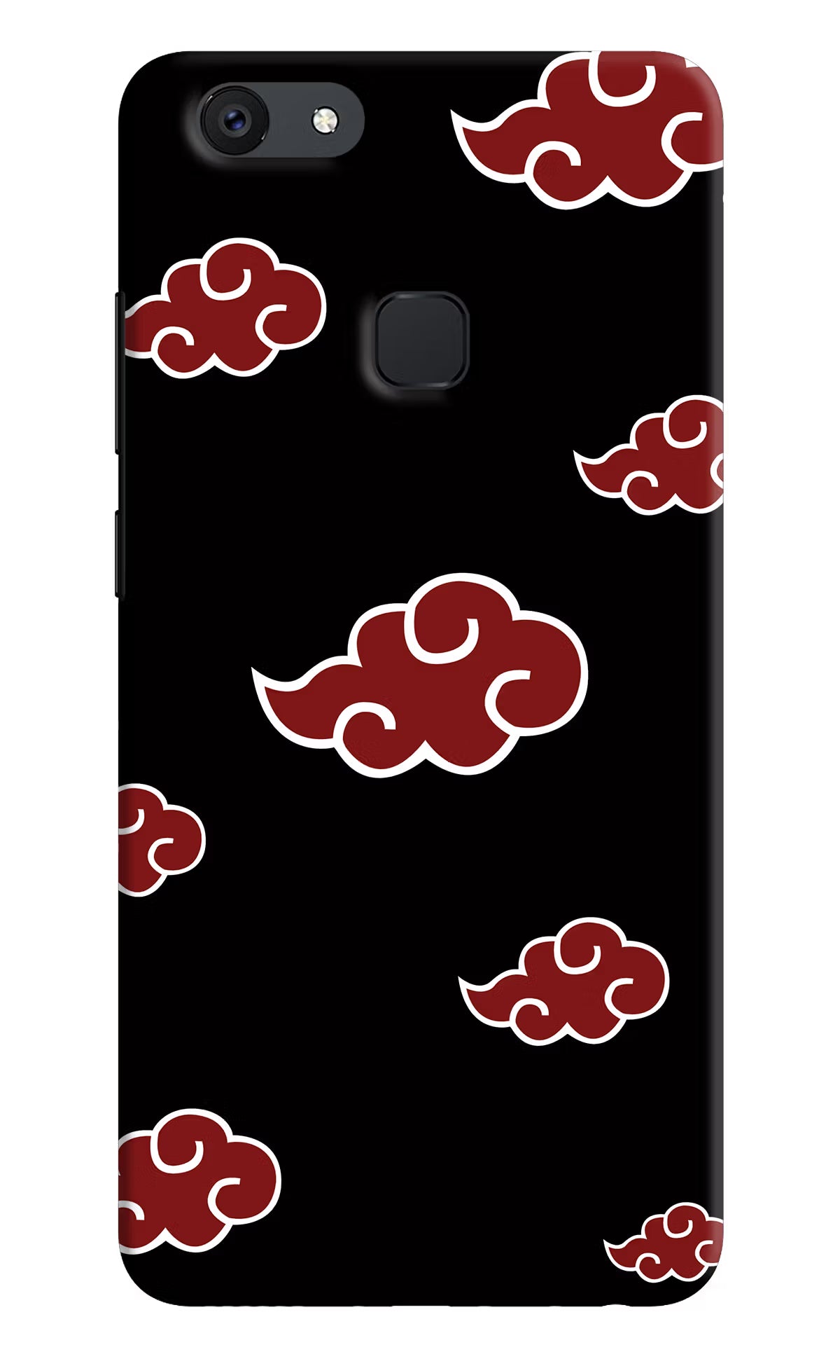 Akatsuki Vivo V7 plus Hard Case Back Cover by Casekaro
