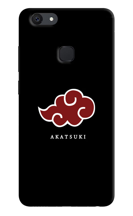 Akatsuki Vivo V7 plus Hard Case Back Cover by Casekaro