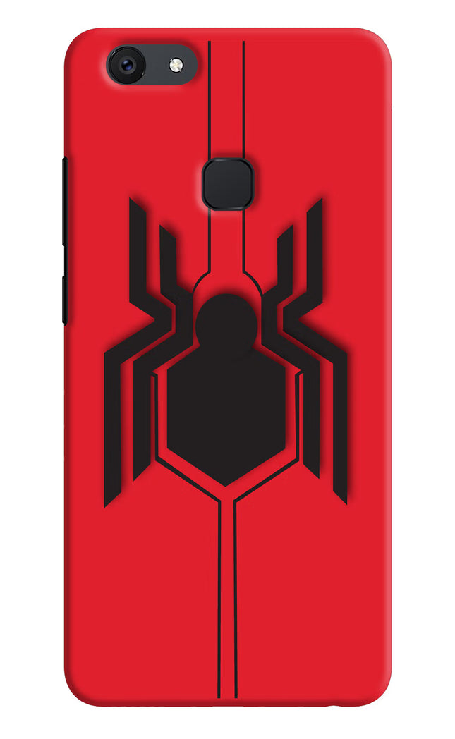 Spider Vivo V7 plus Hard Case Back Cover by Casekaro