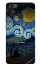 Softcore Vivo V7 plus Hard Case Back Cover by Casekaro