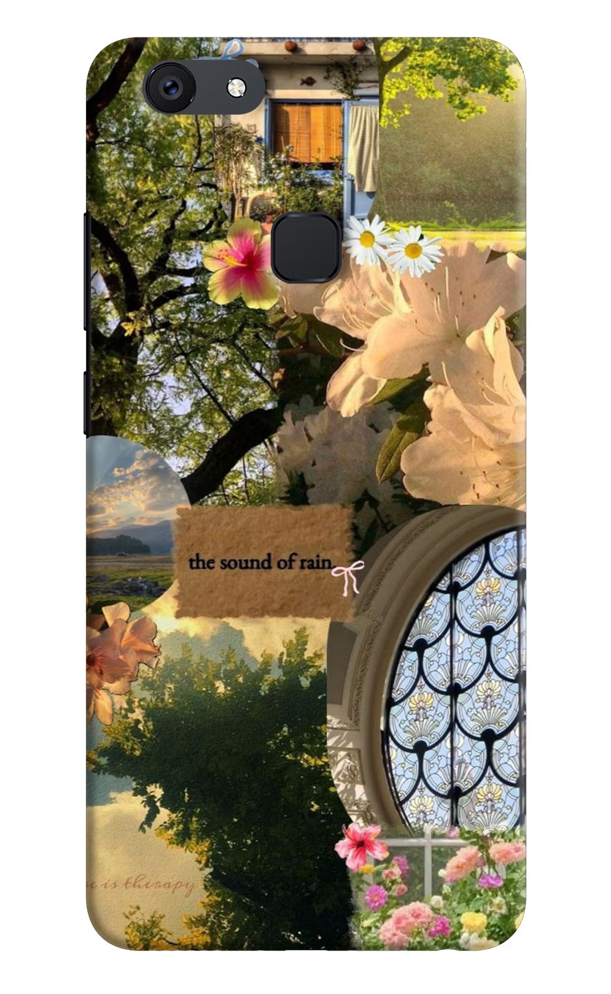 Rain Vivo V7 plus Back Cover