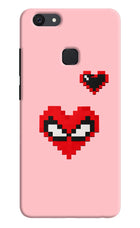 Gwen Heart Vivo V7 plus Hard Case Back Cover by Casekaro