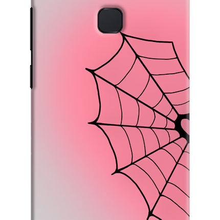 Pink Web Vivo V7 plus Hard Case Back Cover by Casekaro