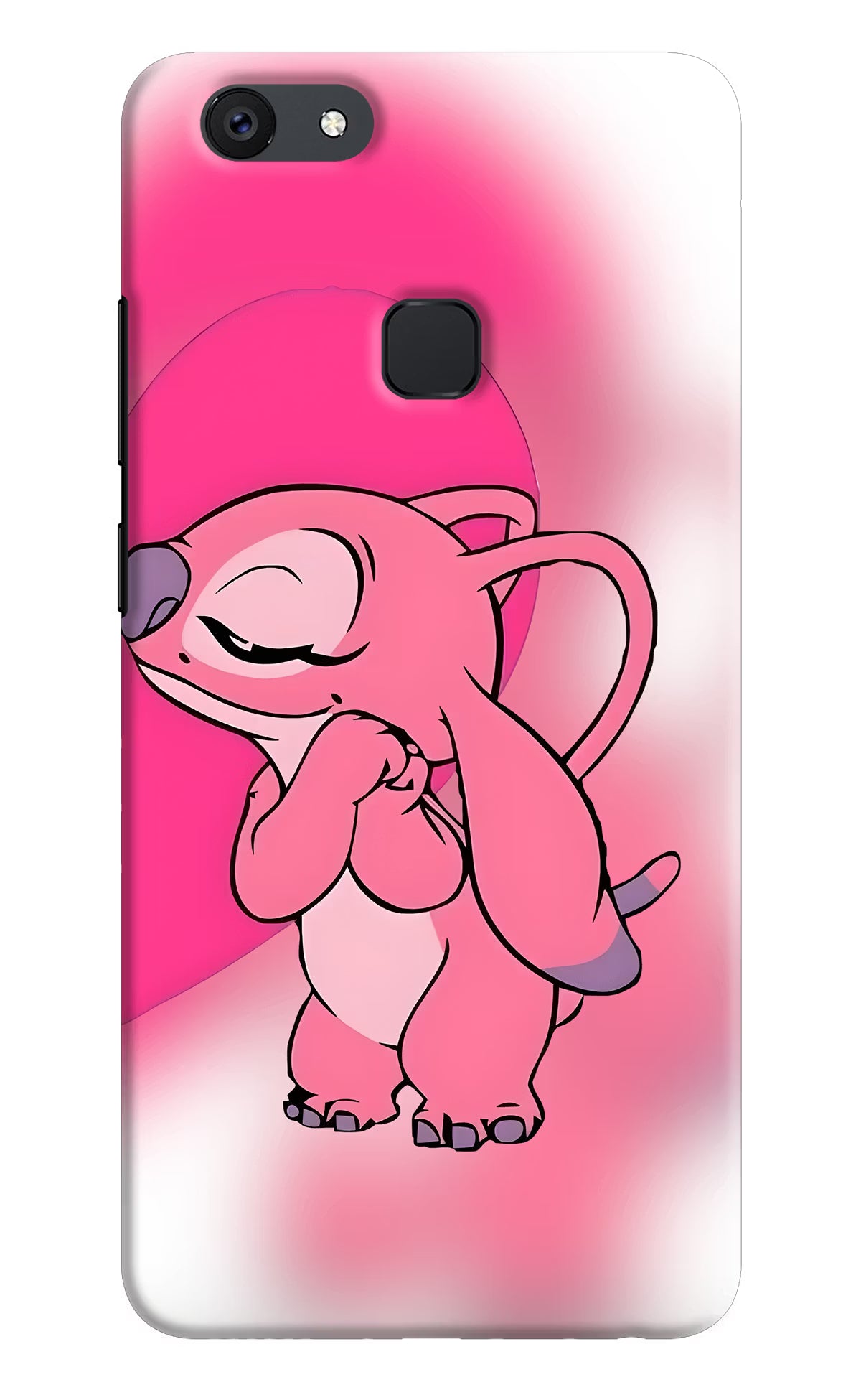 Angel Hug Vivo V7 plus Back Cover