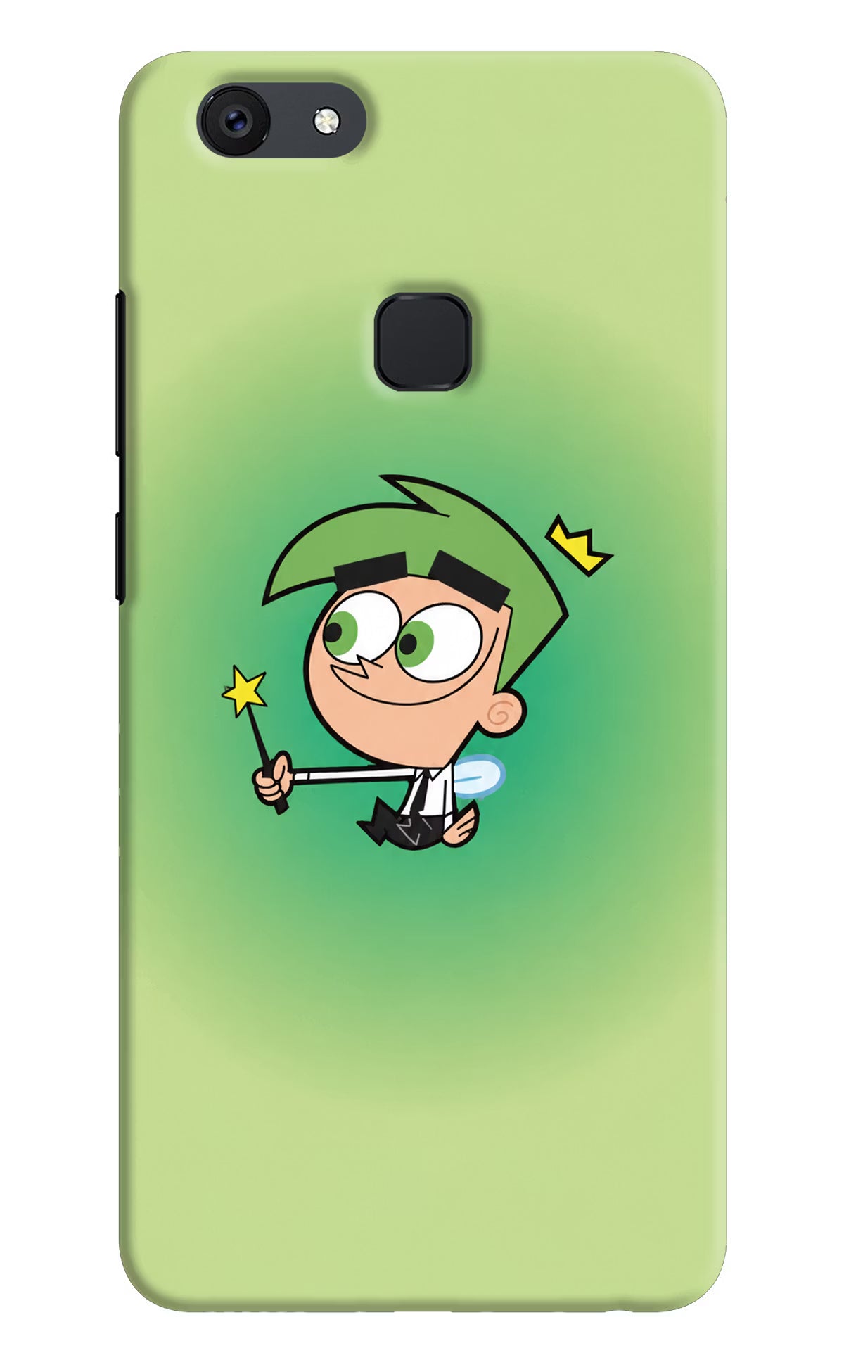 Cosmo Magic Vivo V7 plus Back Cover