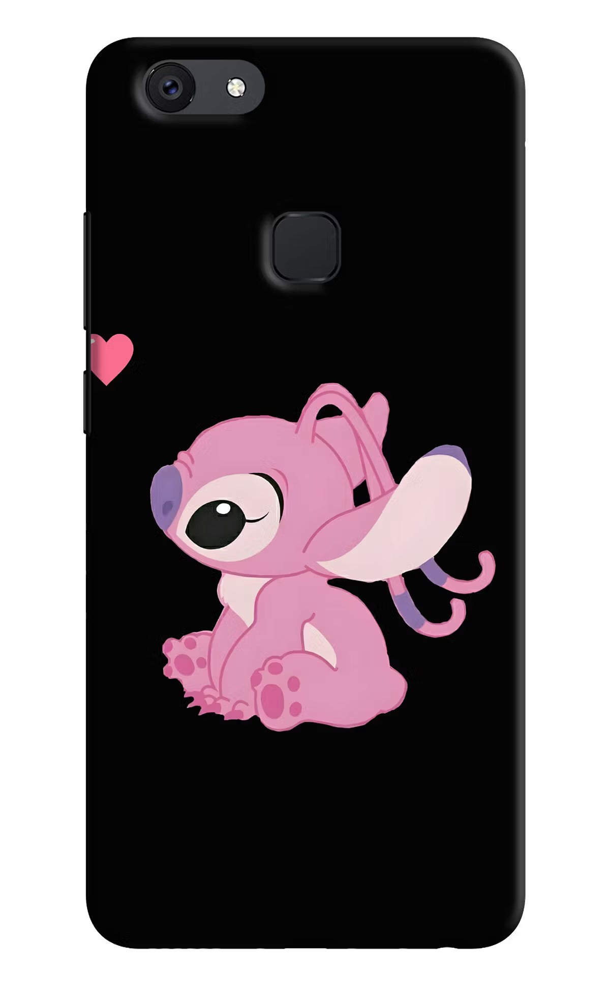 Angel Crush Vivo V7 plus Back Cover