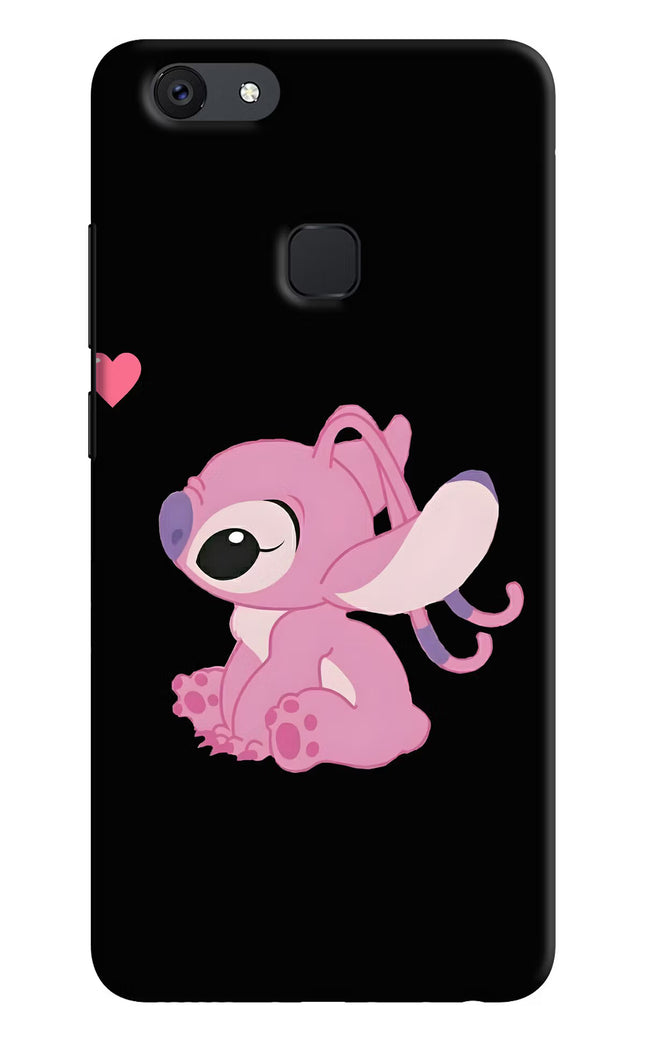 Angel Crush Vivo V7 plus Hard Case Back Cover by Casekaro